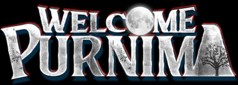 Welcome Purnima
