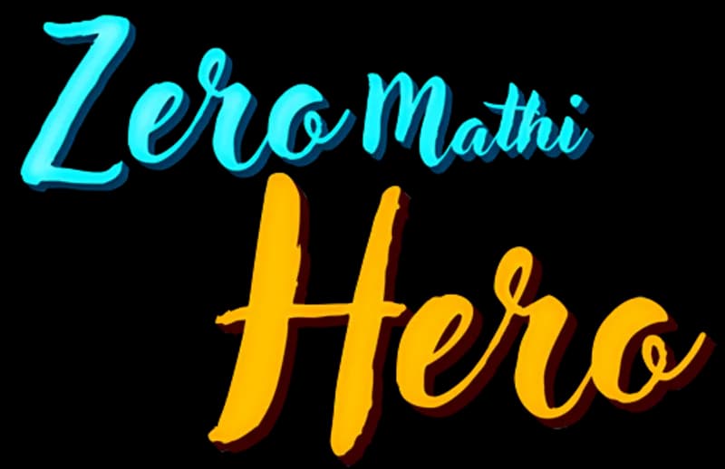 Zero Mathi Hero