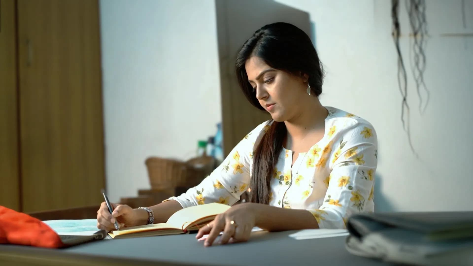 5. The Arranged Date