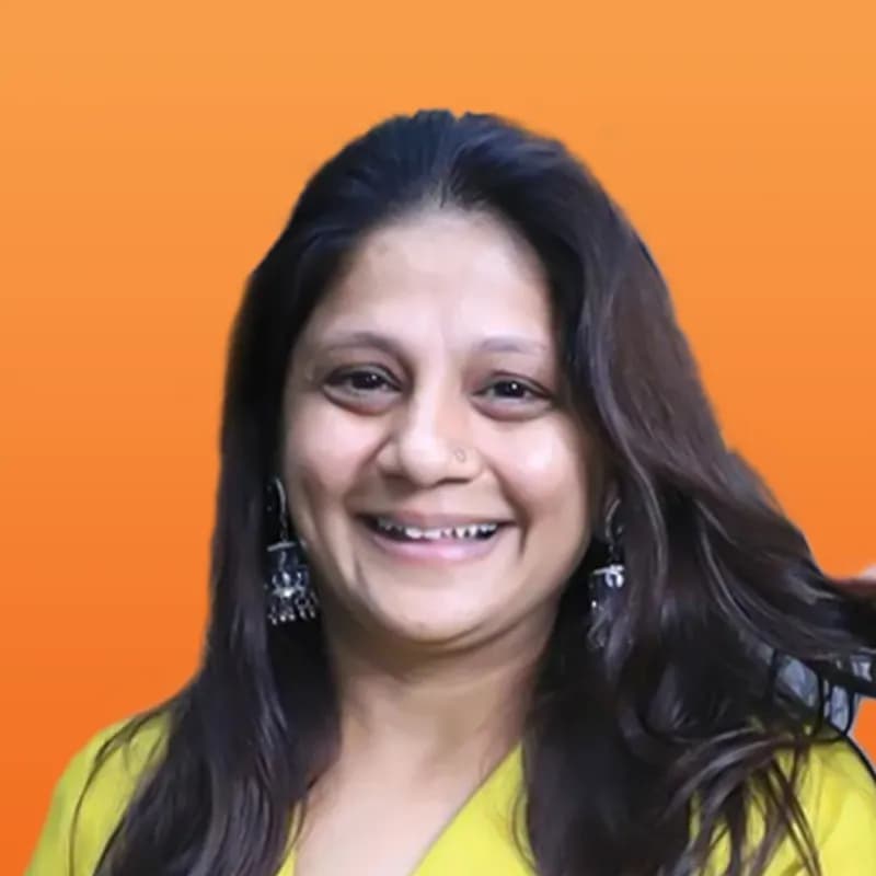 Krupa Pandya