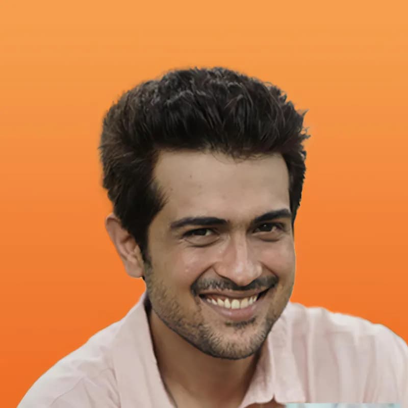 Raunaq Kamdar