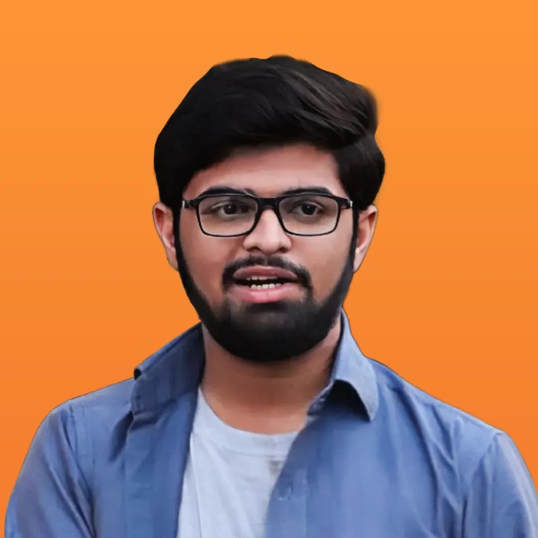 Harshil Pandya