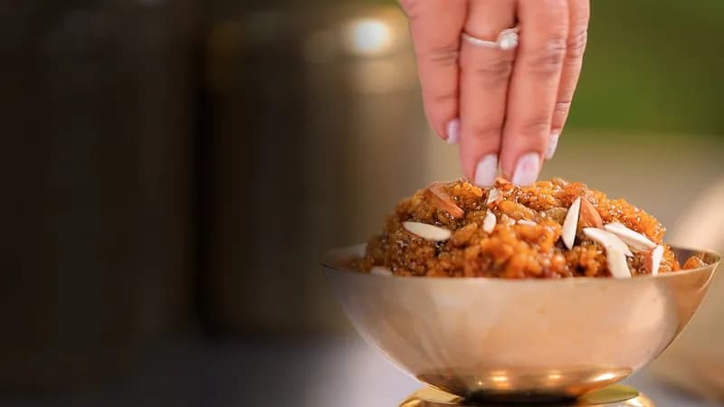 Fada Lapsi & Vermicelli Upma