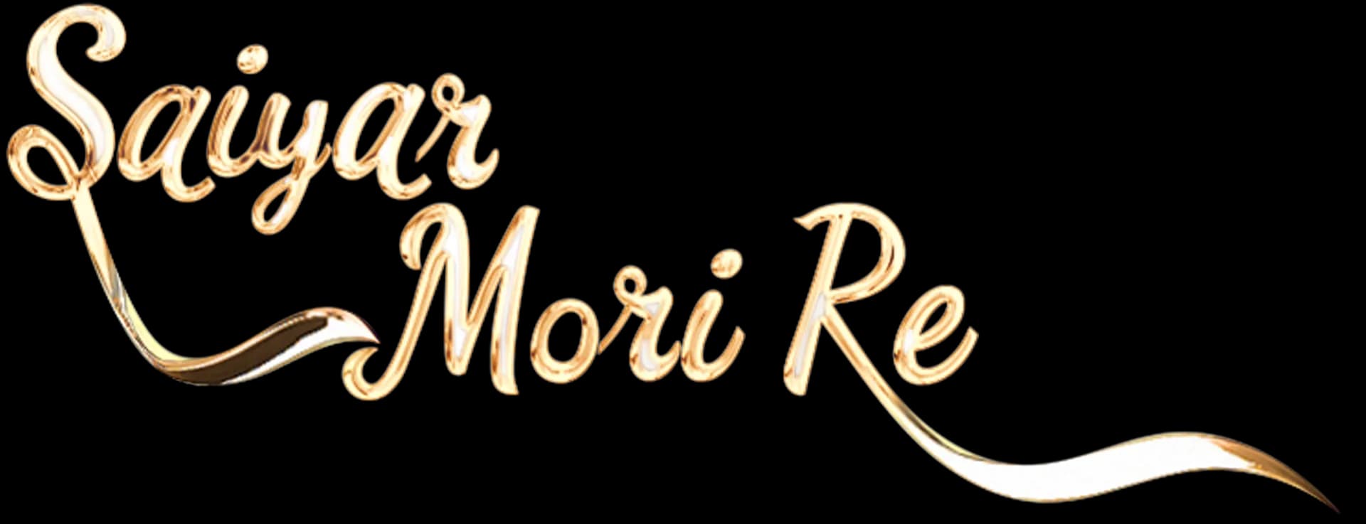Saiyar Mori Re