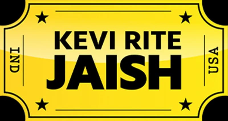 Kevi Rite Jaish