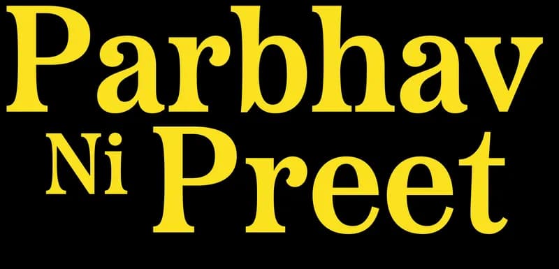 Parbhav ni preet