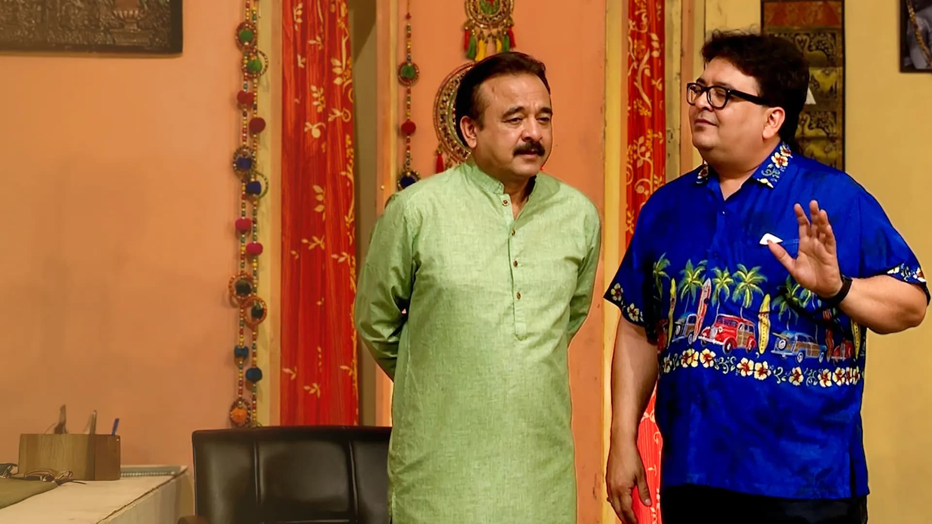 Hasta Raho Gamta Raho