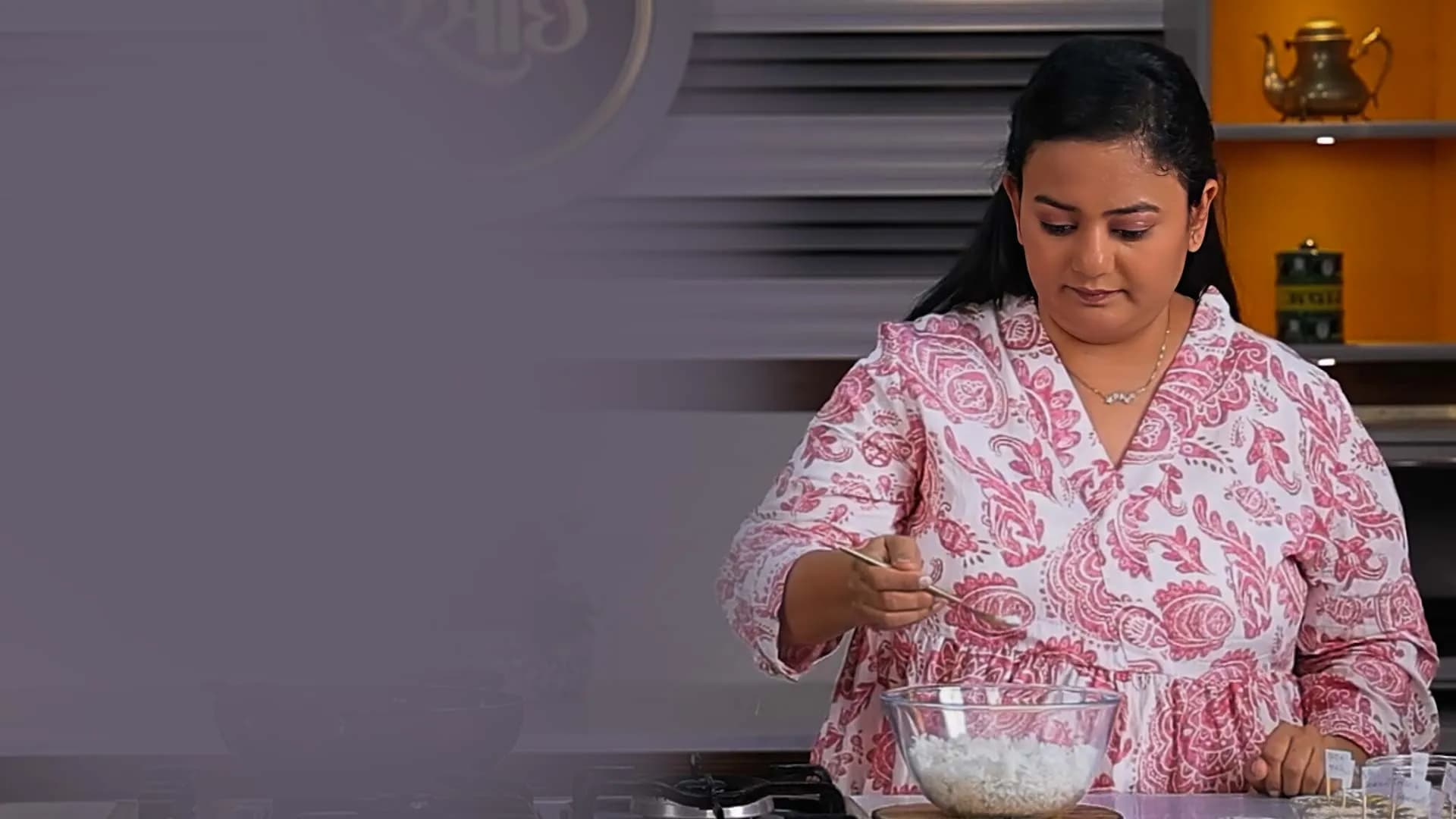 Vagharela Bhaat & Tawa Pulao