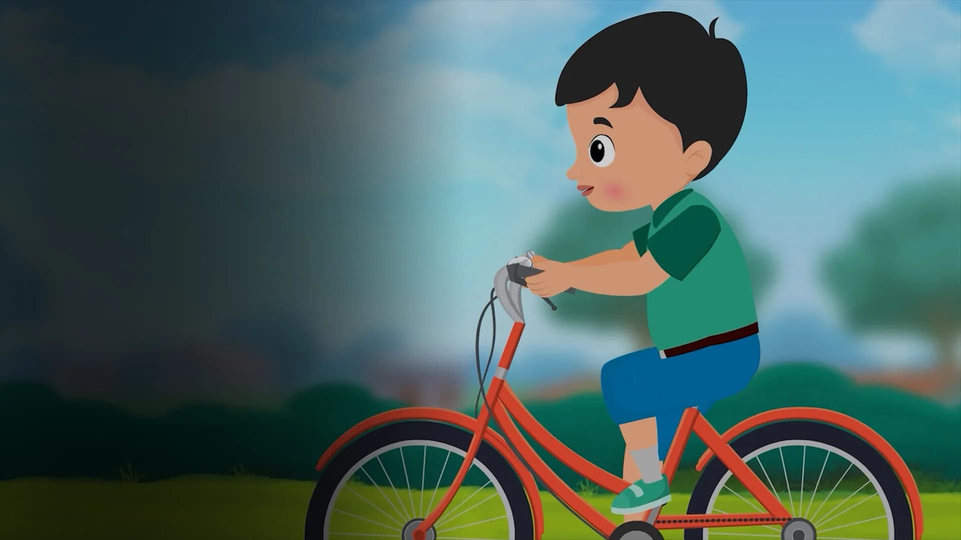 Cycle mari Sararrr…