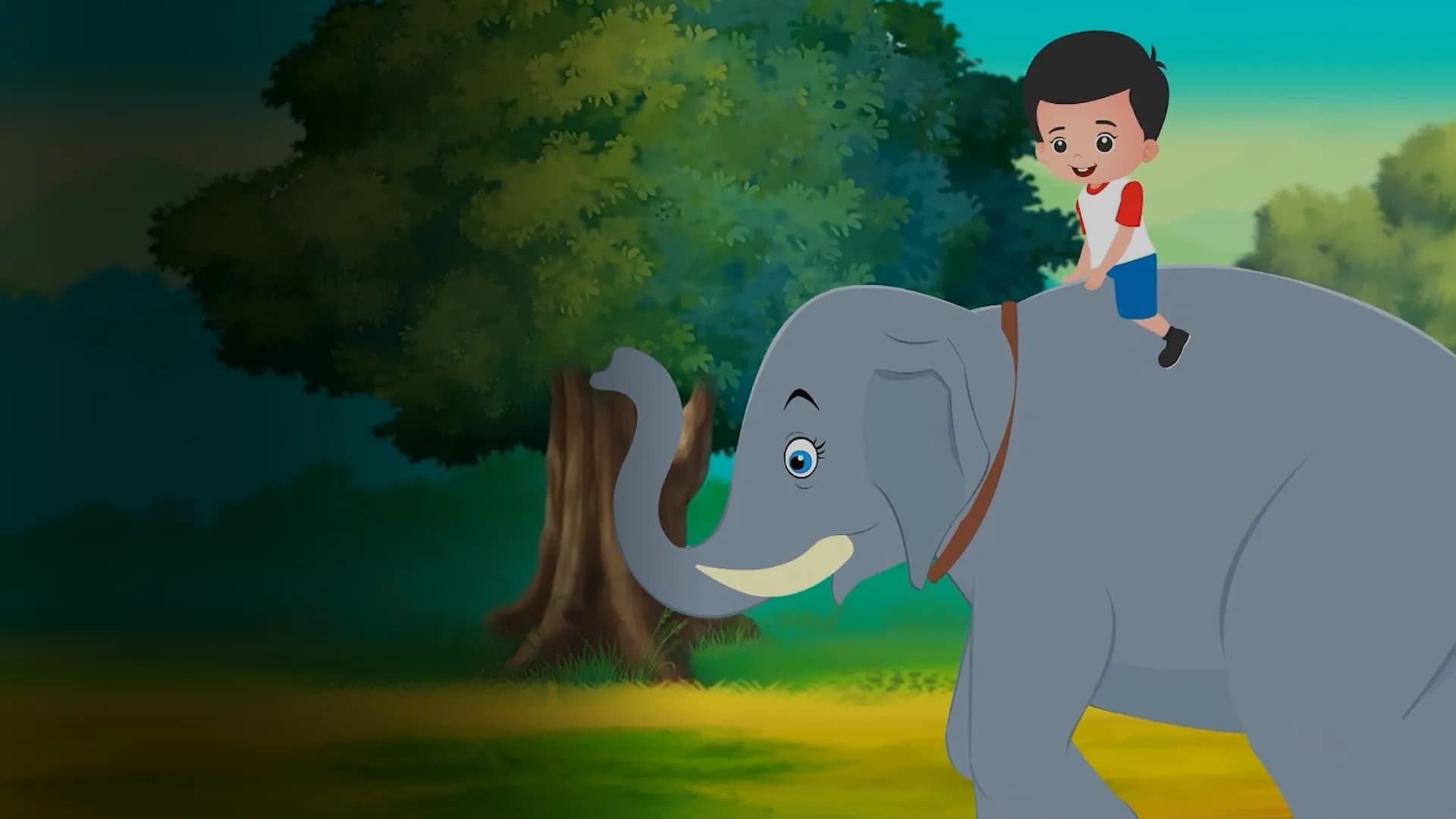 Hathi Bhai To Jada