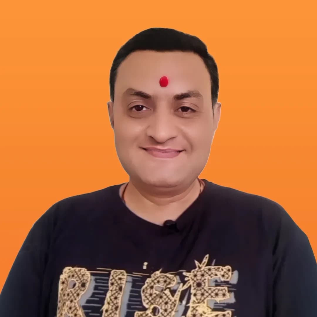 Manish P. Joshi